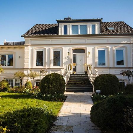 Villa Rosengarten Fehmarn Bagian luar foto