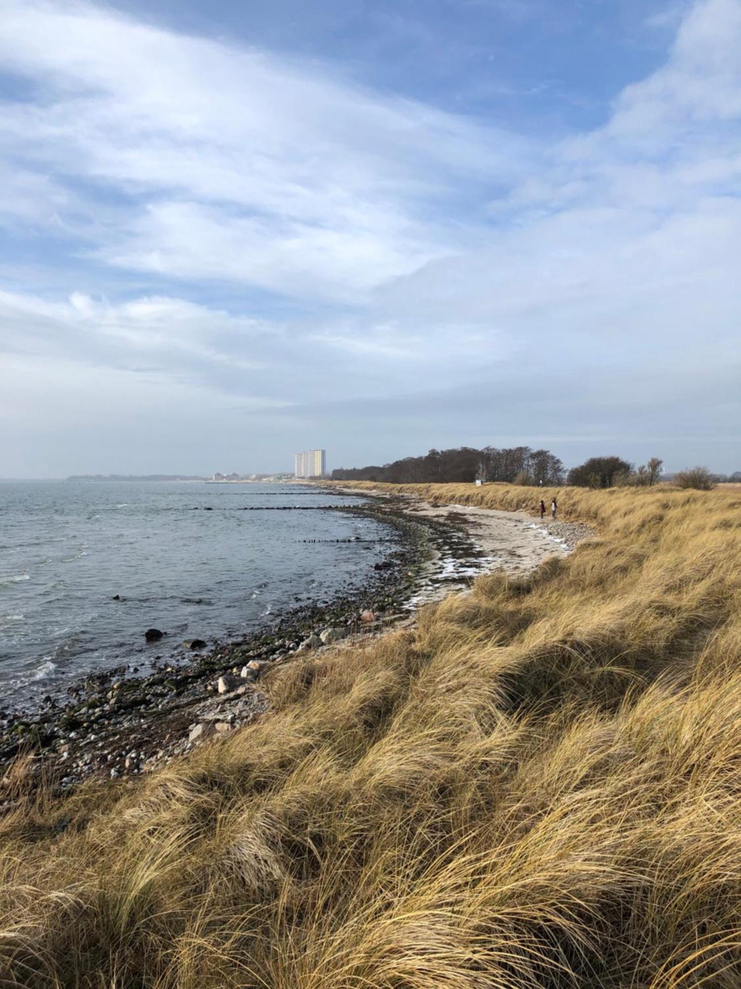 Villa Rosengarten Fehmarn Bagian luar foto