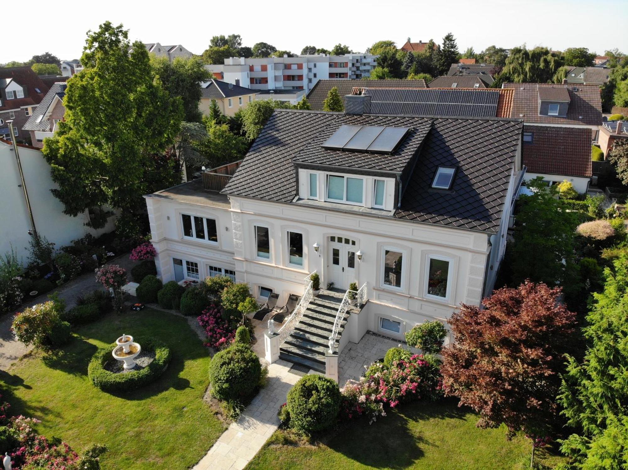 Villa Rosengarten Fehmarn Bagian luar foto