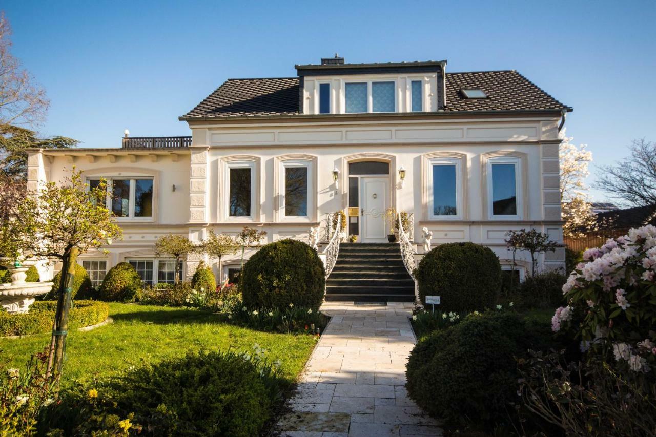 Villa Rosengarten Fehmarn Bagian luar foto