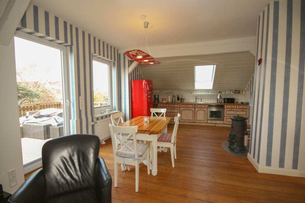 Villa Rosengarten Fehmarn Ruang foto