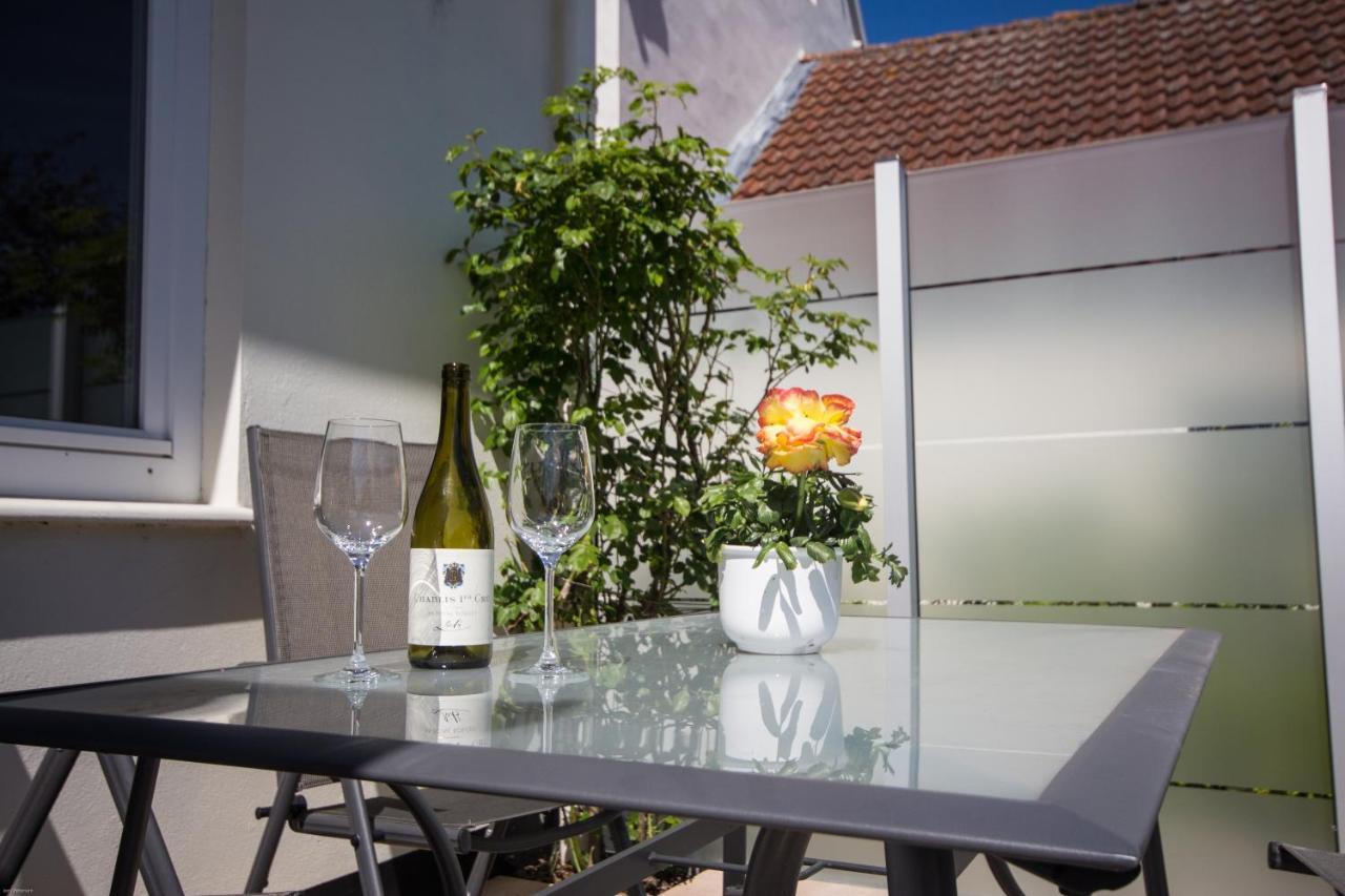Villa Rosengarten Fehmarn Ruang foto