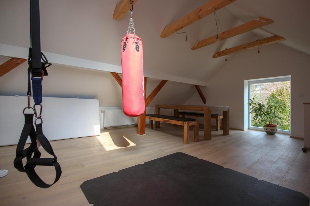 Villa Rosengarten Fehmarn Bagian luar foto