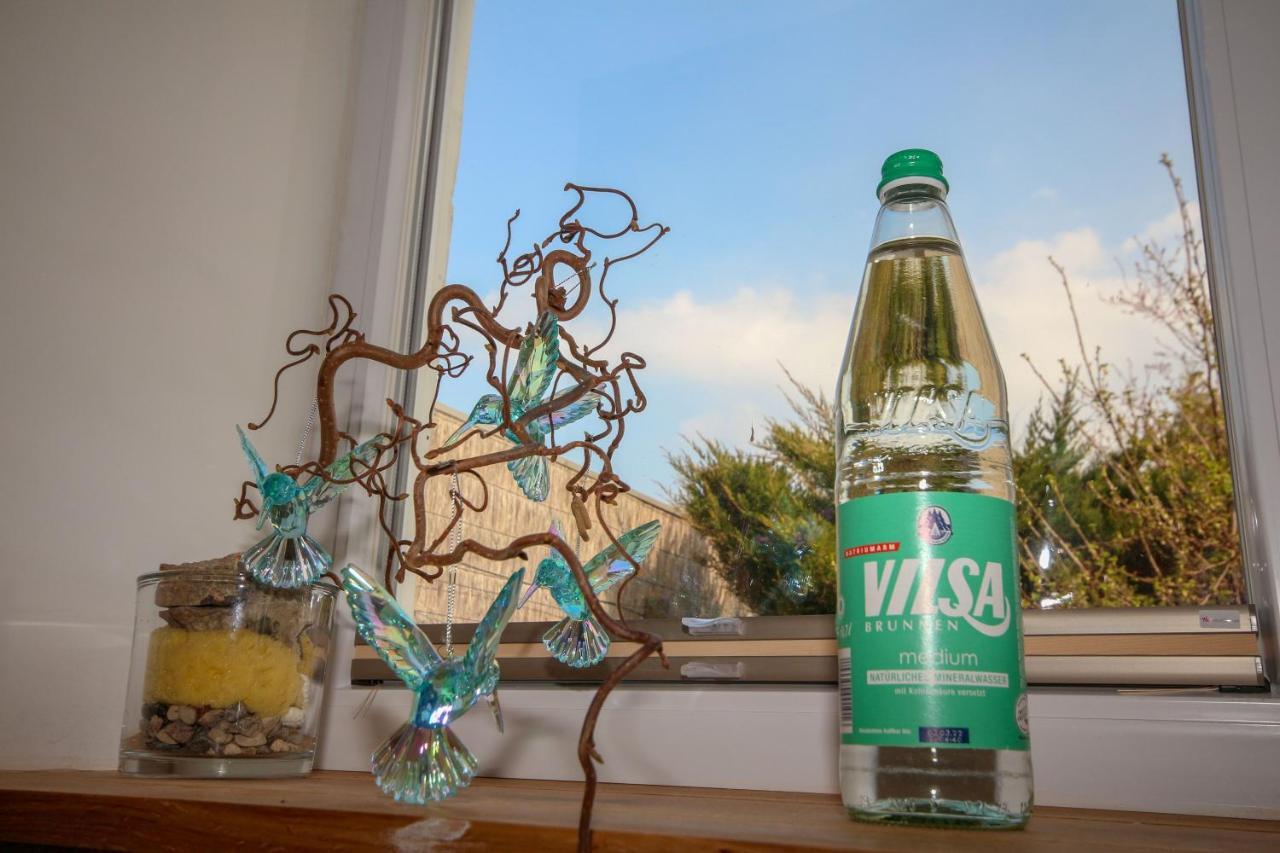 Villa Rosengarten Fehmarn Bagian luar foto