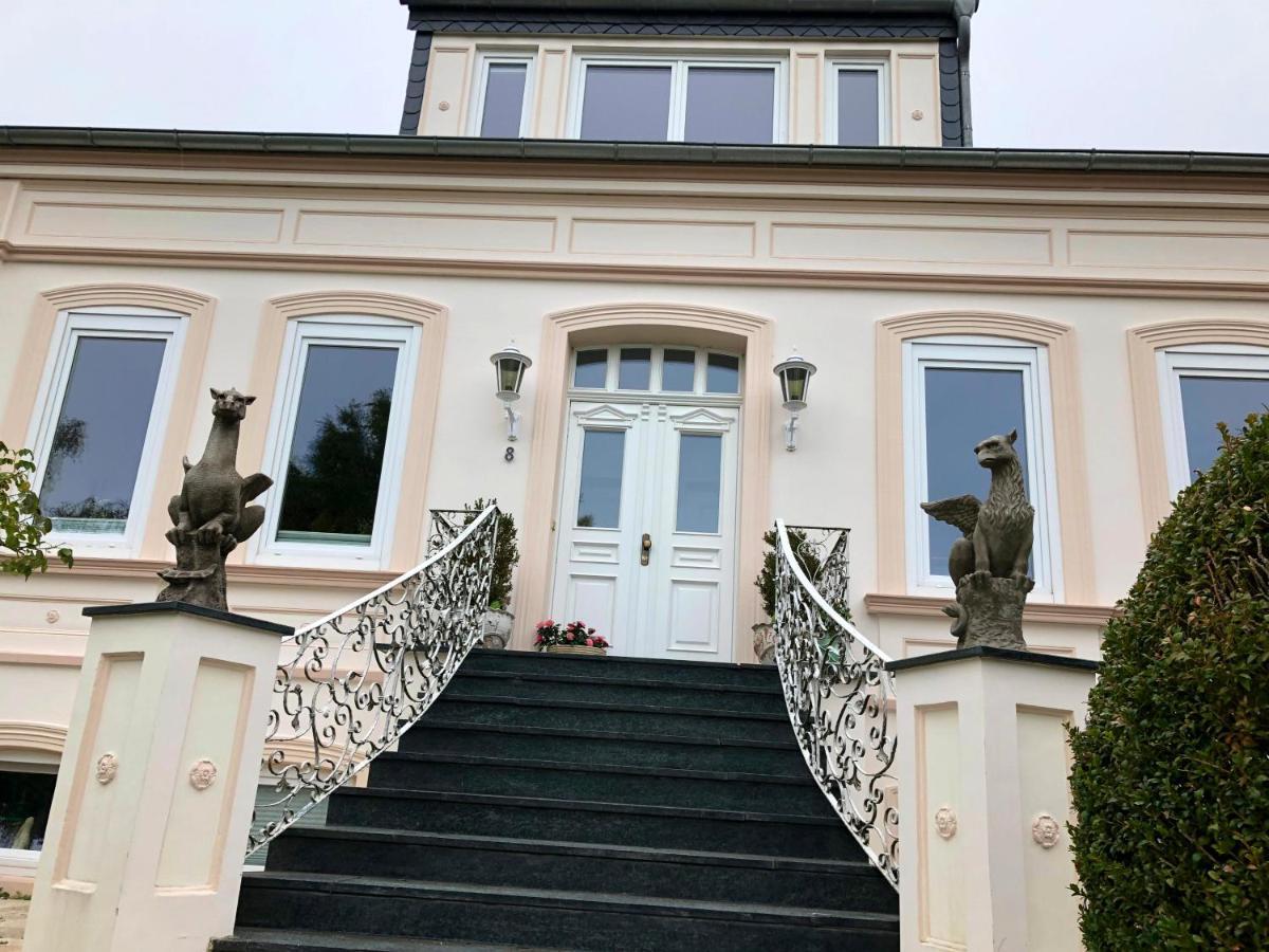 Villa Rosengarten Fehmarn Bagian luar foto