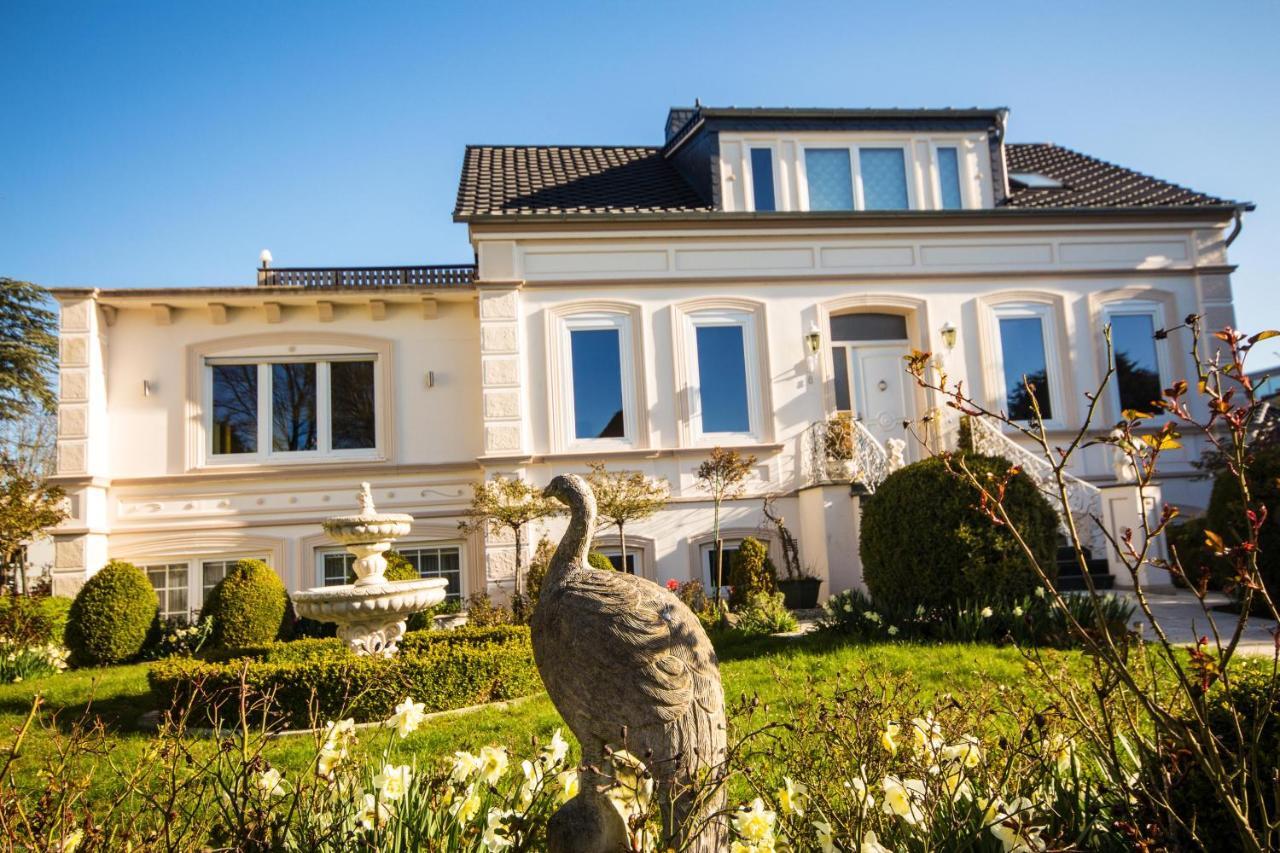Villa Rosengarten Fehmarn Bagian luar foto