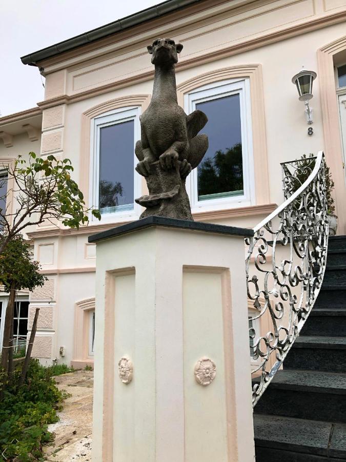 Villa Rosengarten Fehmarn Bagian luar foto