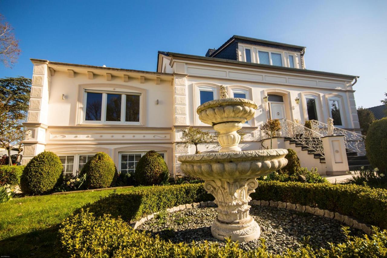 Villa Rosengarten Fehmarn Bagian luar foto